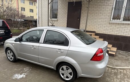 Chevrolet Aveo III, 2007 год, 330 000 рублей, 3 фотография