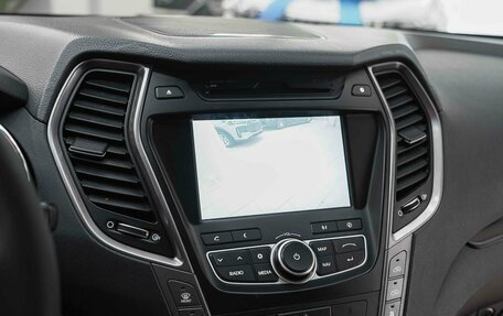 Hyundai Santa Fe III рестайлинг, 2014 год, 1 990 000 рублей, 17 фотография