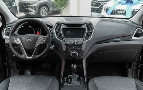 Hyundai Santa Fe III рестайлинг, 2014 год, 1 990 000 рублей, 14 фотография