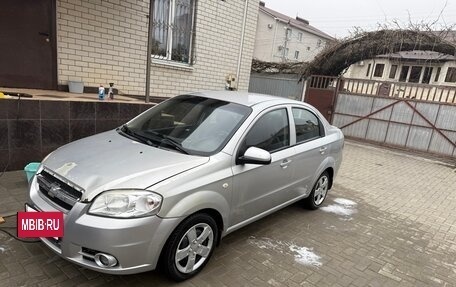 Chevrolet Aveo III, 2007 год, 330 000 рублей, 2 фотография