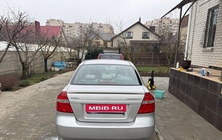 Chevrolet Aveo III, 2007 год, 330 000 рублей, 4 фотография