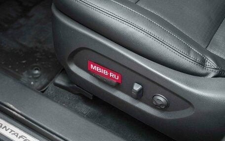 Hyundai Santa Fe III рестайлинг, 2014 год, 1 990 000 рублей, 11 фотография