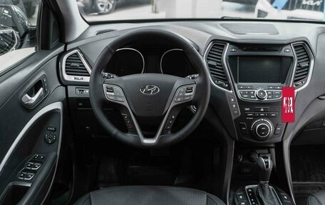 Hyundai Santa Fe III рестайлинг, 2014 год, 1 990 000 рублей, 16 фотография