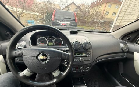 Chevrolet Aveo III, 2007 год, 330 000 рублей, 5 фотография