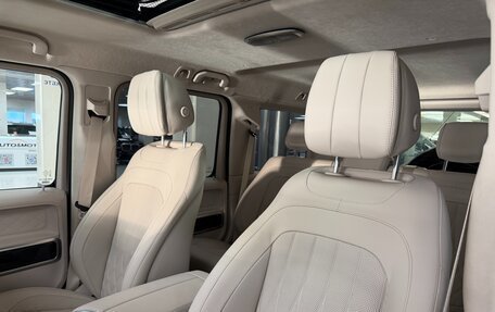 Mercedes-Benz G-Класс W463 рестайлинг _iii, 2026 год, 26 999 000 рублей, 19 фотография