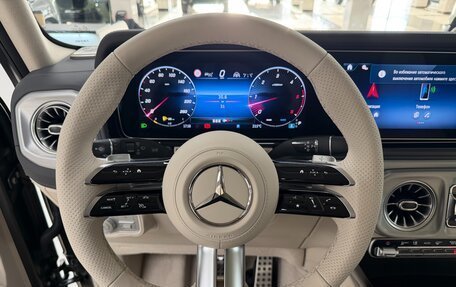 Mercedes-Benz G-Класс W463 рестайлинг _iii, 2026 год, 26 999 000 рублей, 11 фотография