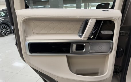 Mercedes-Benz G-Класс W463 рестайлинг _iii, 2026 год, 26 999 000 рублей, 23 фотография