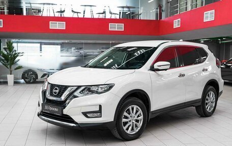 Nissan X-Trail, 2019 год, 1 890 000 рублей, 5 фотография