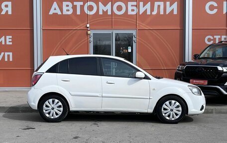 KIA Rio II, 2011 год, 589 000 рублей, 4 фотография