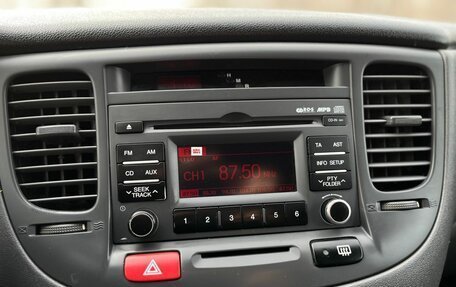 KIA Rio II, 2011 год, 589 000 рублей, 13 фотография