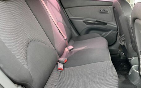 KIA Rio II, 2011 год, 589 000 рублей, 21 фотография