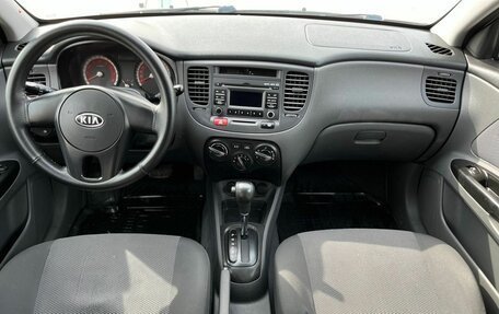 KIA Rio II, 2011 год, 589 000 рублей, 10 фотография