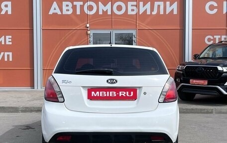 KIA Rio II, 2011 год, 589 000 рублей, 6 фотография