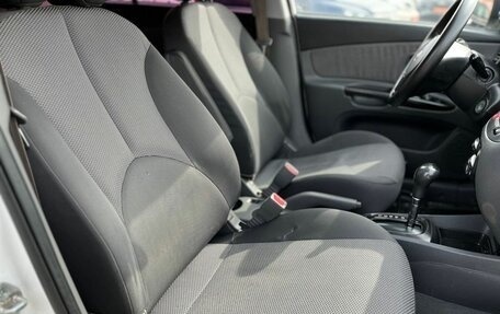 KIA Rio II, 2011 год, 589 000 рублей, 17 фотография