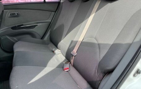 KIA Rio II, 2011 год, 589 000 рублей, 20 фотография