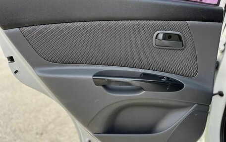 KIA Rio II, 2011 год, 589 000 рублей, 22 фотография