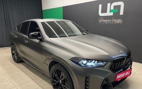 BMW X6, 2023 год, 14 500 000 рублей, 2 фотография