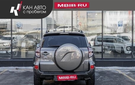 Toyota RAV4, 2010 год, 1 385 000 рублей, 4 фотография