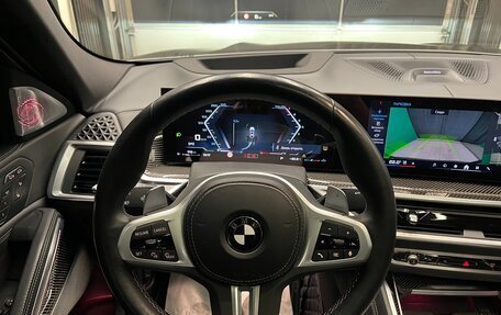 BMW X6, 2023 год, 14 500 000 рублей, 19 фотография