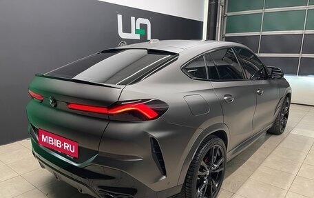 BMW X6, 2023 год, 14 500 000 рублей, 7 фотография