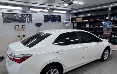 Toyota Corolla, 2017 год, 1 450 000 рублей, 2 фотография