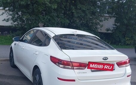 KIA Optima IV, 2019 год, 1 200 000 рублей, 2 фотография