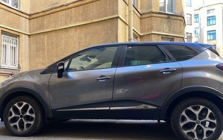 Renault Kaptur I рестайлинг, 2016 год, 900 000 рублей, 6 фотография