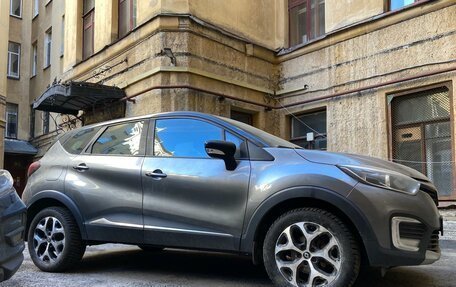 Renault Kaptur I рестайлинг, 2016 год, 900 000 рублей, 8 фотография