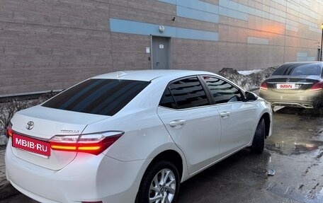 Toyota Corolla, 2017 год, 1 450 000 рублей, 5 фотография