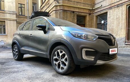 Renault Kaptur I рестайлинг, 2016 год, 900 000 рублей, 9 фотография