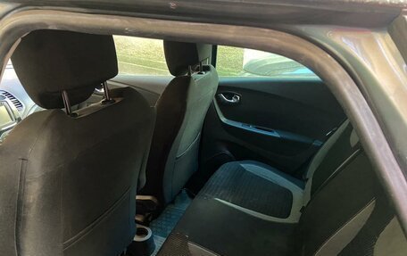 Renault Kaptur I рестайлинг, 2016 год, 900 000 рублей, 14 фотография