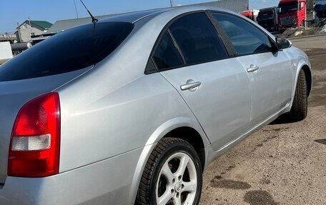 Nissan Primera III, 2006 год, 390 000 рублей, 3 фотография