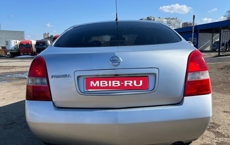 Nissan Primera III, 2006 год, 390 000 рублей, 4 фотография