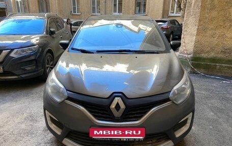 Renault Kaptur I рестайлинг, 2016 год, 900 000 рублей, 13 фотография