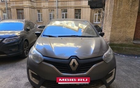 Renault Kaptur I рестайлинг, 2016 год, 900 000 рублей, 11 фотография