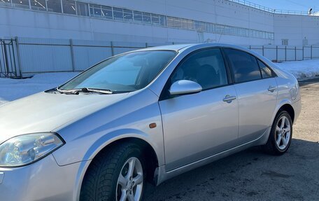 Nissan Primera III, 2006 год, 390 000 рублей, 6 фотография