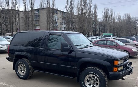 Chevrolet Tahoe II, 1995 год, 1 100 000 рублей, 3 фотография