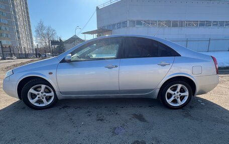 Nissan Primera III, 2006 год, 390 000 рублей, 5 фотография