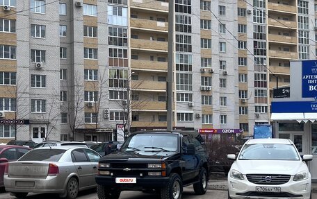 Chevrolet Tahoe II, 1995 год, 1 100 000 рублей, 11 фотография