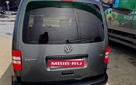 Volkswagen Caddy III рестайлинг, 2012 год, 800 000 рублей, 3 фотография