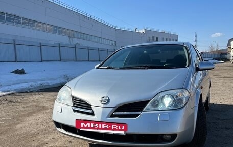 Nissan Primera III, 2006 год, 390 000 рублей, 7 фотография