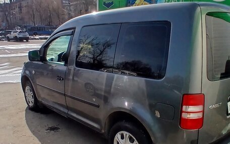 Volkswagen Caddy III рестайлинг, 2012 год, 800 000 рублей, 2 фотография