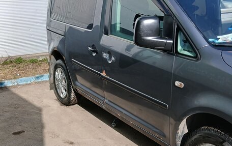 Volkswagen Caddy III рестайлинг, 2012 год, 800 000 рублей, 4 фотография