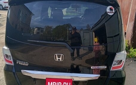 Honda Freed I, 2011 год, 1 150 000 рублей, 4 фотография