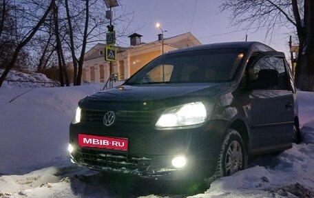 Volkswagen Caddy III рестайлинг, 2012 год, 800 000 рублей, 6 фотография