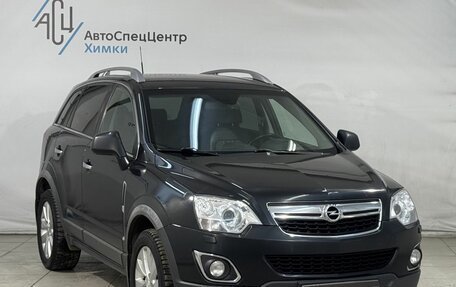 Opel Antara I, 2014 год, 999 800 рублей, 14 фотография