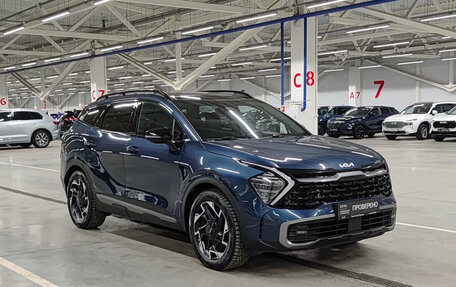 KIA Sportage IV рестайлинг, 2022 год, 3 890 000 рублей, 3 фотография