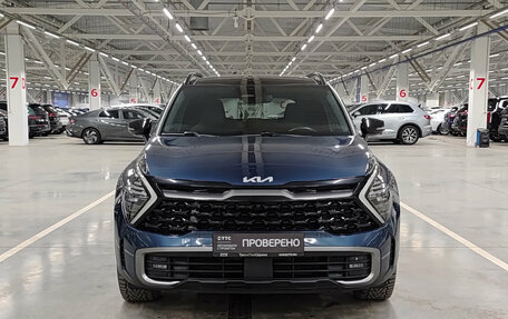 KIA Sportage IV рестайлинг, 2022 год, 3 890 000 рублей, 2 фотография