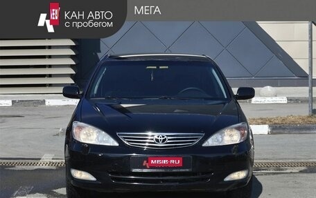 Toyota Camry V40, 2004 год, 875 000 рублей, 3 фотография