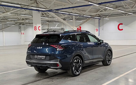 KIA Sportage IV рестайлинг, 2022 год, 3 890 000 рублей, 6 фотография